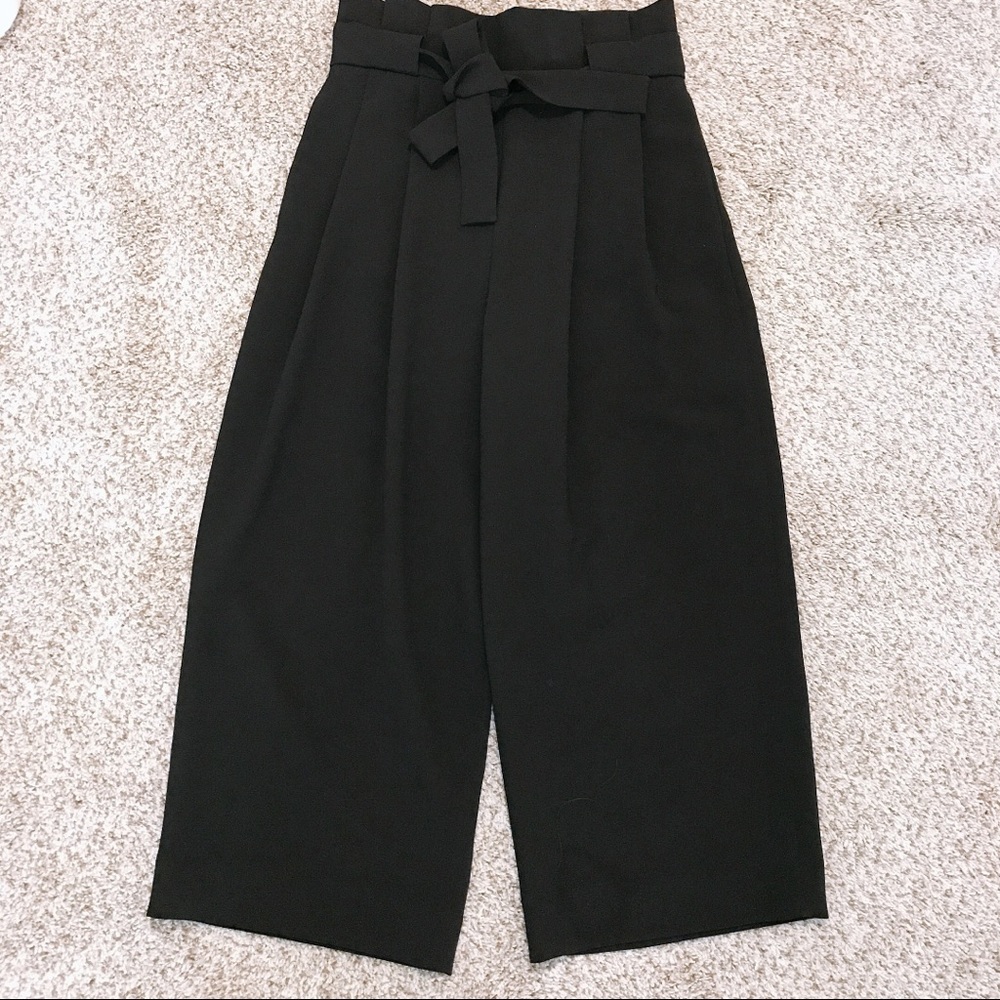 COS paperbag pants M